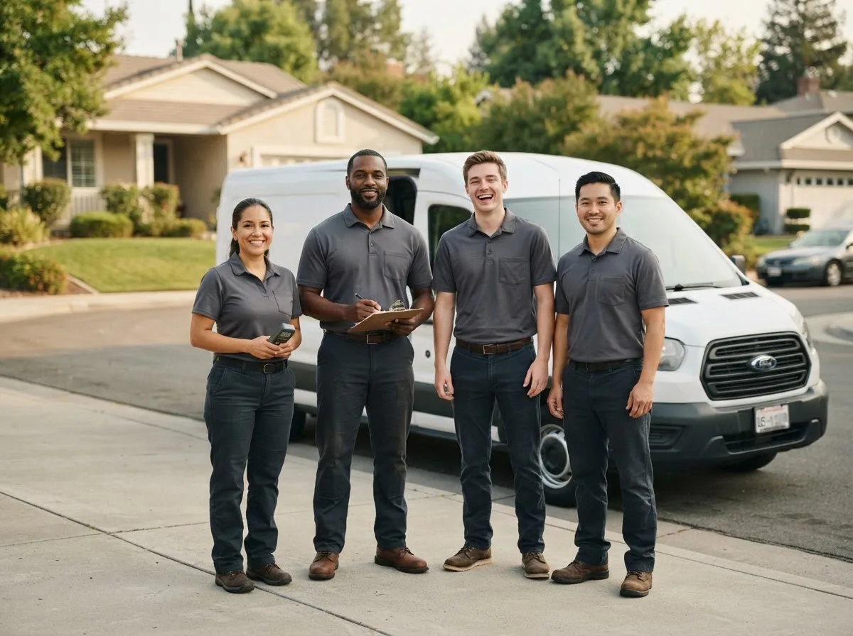Licensed water damage restoration technician near Winston, NM